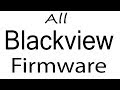 Download Blackview all Models Stock Rom Flash File & tools (Firmware) Blackview Android Device