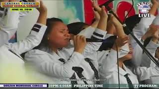 JMCIM Main Youth Choir - More than wonderful - June 10, 2018