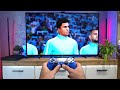 ea fc 24 fifa 24 ps4 slim first impression pov gameplay 4k 60fps