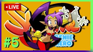 🔴 SQUEAK! | Shantae Half Genie Hero Part 5