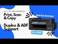 BROTHER DCP-T720DW | PRINTER CANGGIH UNTUK SEMUA KEBUTUHAN