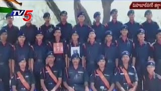 Kuchur Village Inspires with 54 Jawans | Mahabubnagar | TV5 News