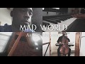 Mad World - Harp, Cello, Piano, Vocal minicover