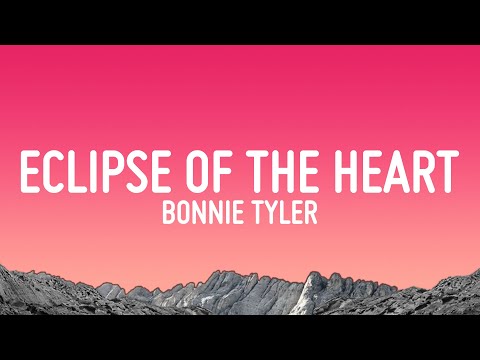 Bonnie Tyler – Total Eclipse of the Heart (Lyrics)