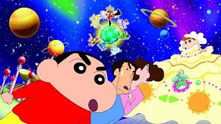 ShinChan Movie [ Himawari Banegi Rajkumari ] 720p No Zoom