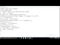Java Program - Bubble Sort