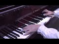 フラジール fragileを弾いてみた♪ piano cover