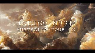 Indigo Music Australia Tour 2018 | Kid Milli, Justhis, NO:EL