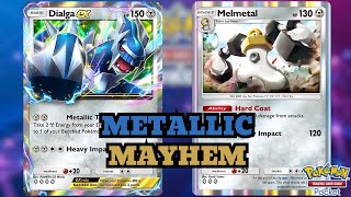 DECK PROFILE｜Dialga/Melmetal｜Pokémon TCG Pocket