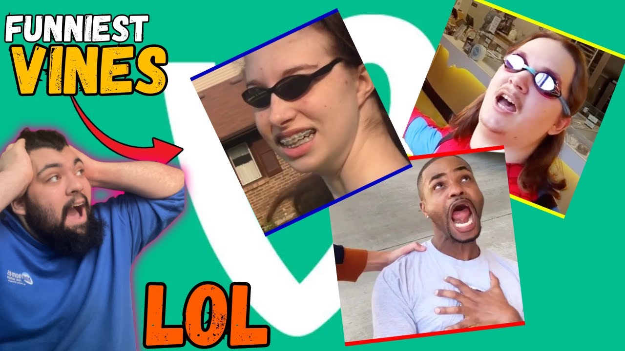 Funniest Vine Moments Youtube