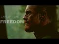 (Black Sails) Captain Flint - Freedom