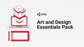 Unity Art \u0026 Design Essentials Pack Quick Demo