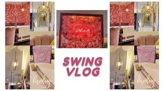 Swing vlog || #Food #restaurant #foodvlog #foodvlogger #swing #karachi #maazsafder #duckybhai