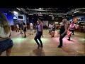 Cherry Bottom Boom aka U Gurl Line Dance By Rick Dominguez, Adia Nuno & Jonno Liberman To Music With