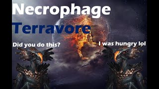 Stellaris - Best Hive Build? - Necrophage Terravore - 3.1 Lem