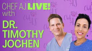 4 Ways to Fight Fat | Interview with Dr. Timothy Jochen