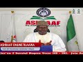 Ashraaf Islamic foundation Live Stream