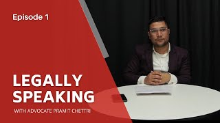 Legally Speaking | Episode 1 | Incorporation of Sikkim History \u0026 Article 371f in school syllabus