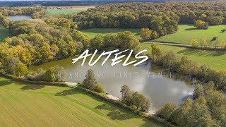 Action Packed Carp Fishing in France at Autels