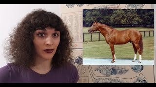 Secretariat's Body: Thoroughbreds, Genetics, & Inbreeding
