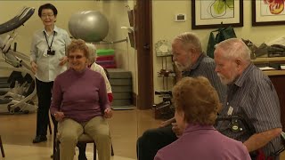 How to prevent falls, avoiding injuries