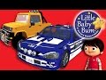 Driving In My Car Song | Nursery Rhymes for Babies by LittleBabyBum - ABCs and 123s