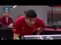 2017 marvellous 12 highlights liang jingkun vs xu chenhao