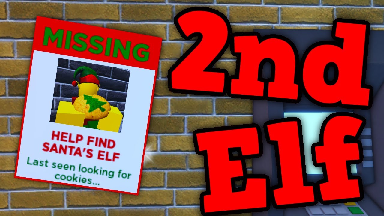 Looking For The 2nd Elf! (Bloxburg) 2022 - YouTube