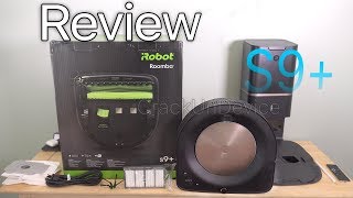 Roomba S9+ Robot Vacuum (iRobot): Review and Unboxing VS i7+