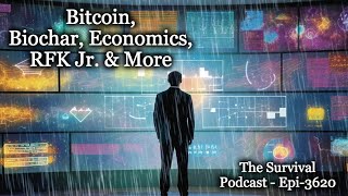 Audience Feedback on Bitcoin, Biochar, Economics and More- Epi-3620