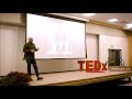 The universal language of collaborative problem solving | Julian Sernik | TEDxKalamalka Lake