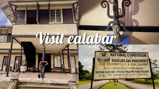 Must See Place You Should Visit In Calabar Cross River State |National Museum |History Of Nigeria