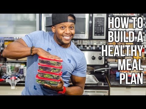 How to Build a Meal Plan! My Tips & Hints! / Construir Un Plan Alimenticio Sano How to Build a Meal Plan! My Tips & Hints! / Construir Un Plan Alimenticio Sano
