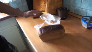 Ruski chleb. Russian bread