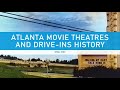 Atlanta movie theatres and drive-ins history  1950-1959