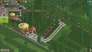 (49/96) Harmonic Hills - RollerCoaster Tycoon Classic