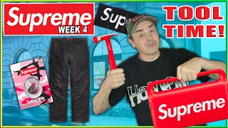 Any RESELL?!? Supreme SS23 Week 4.