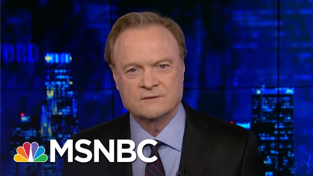 Watch The Last Word With Lawrence O’Donnell Highlights: April 27 ...