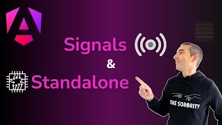 Angular Signals et Standalone Components : Guide complet sans RxJS
