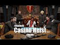 CASINO HEIST - CLEANBOIS ALL PERSPECTIVES - THE HIT | Part 1/2