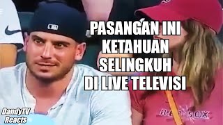 MOMEN TAK TERLUPAKAN SAAT SIARAN LANGSUNG DI TELEVISI REACT VIDEO