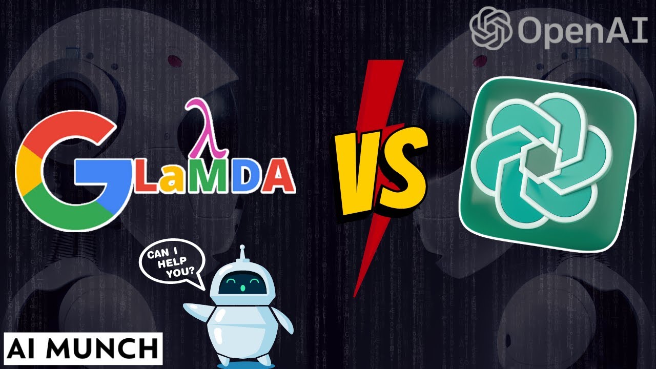 Google LaMDA Vs OpenAI GPT | ChatGPT Killer Is Coming Soon? | Google ...