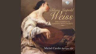 Sonata No. 4 in G Major, WeissSW 5: III. Courante