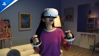 驚きの大冒険に備えよう | PlayStation®VR2 Lineup Video