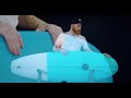 maluku shake the surfboard review