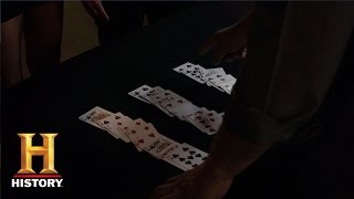 Human Calculator: Vegas Card Trick | History