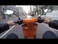 lambretta v125 special 🧡 motovlog