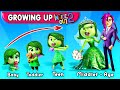 🔥 INSIDE OUT 2 Movie 2024 | GROWING UP Inside Out 2 Full Movie Ending Scene