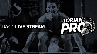 Semifinals: Torian Pro Day 1