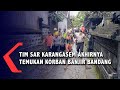 Tim SAR Karangasem Akhirnya Temukan Korban Banjir Bandang